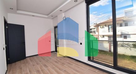 Вилла планировки 4+1 в микрорайоне Эрменек - Анталия
