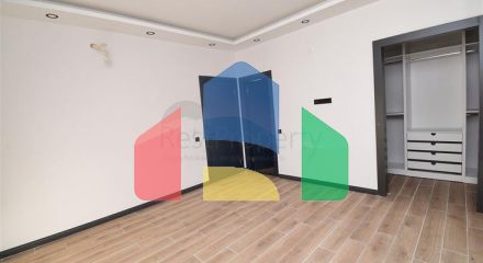 Вилла планировки 4+1 в микрорайоне Эрменек - Анталия