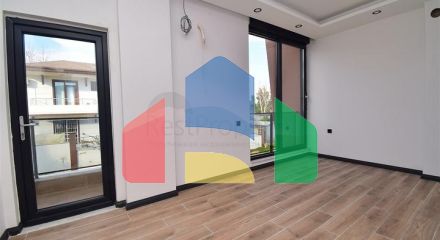 Вилла планировки 4+1 в микрорайоне Эрменек - Анталия