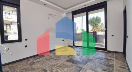 Вилла планировки 4+1 в микрорайоне Эрменек - Анталия