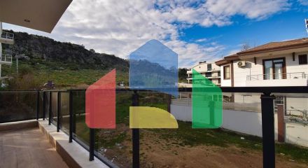 Вилла планировки 4+1 в микрорайоне Эрменек - Анталия