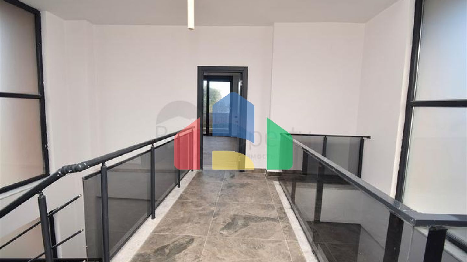 Вилла планировки 4+1 в микрорайоне Эрменек - Анталия