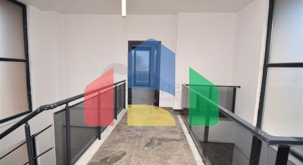 Вилла планировки 4+1 в микрорайоне Эрменек - Анталия