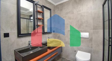 Вилла планировки 4+1 в микрорайоне Эрменек - Анталия