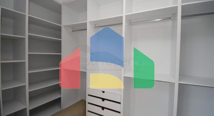 Вилла планировки 4+1 в микрорайоне Эрменек - Анталия