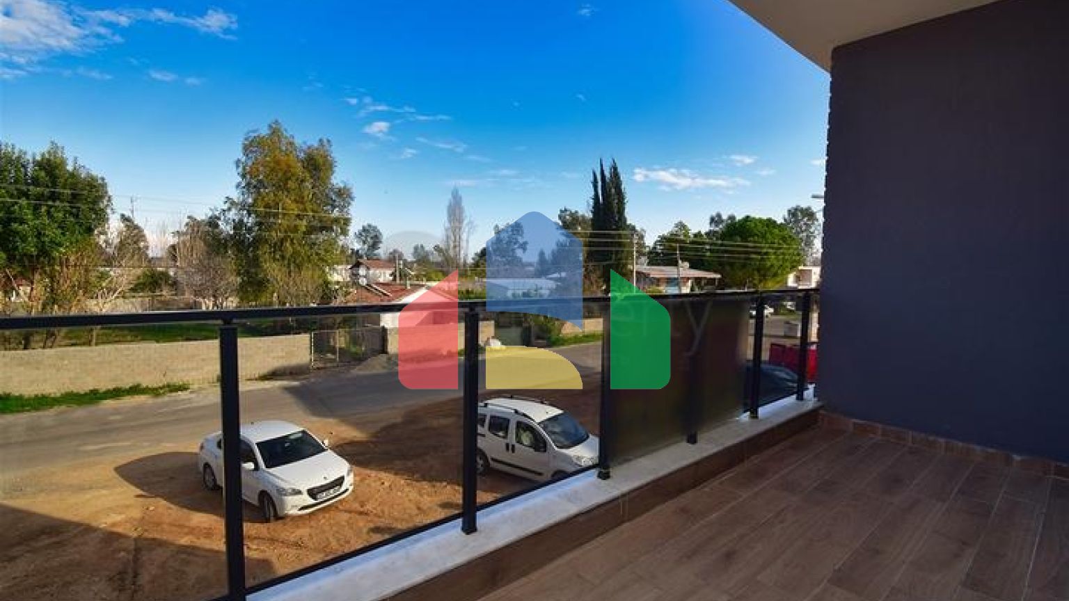 Вилла планировки 4+1 в микрорайоне Эрменек - Анталия