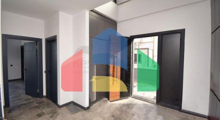 Вилла планировки 4+1 в микрорайоне Эрменек - Анталия