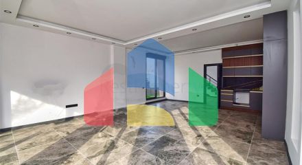 Вилла планировки 4+1 в микрорайоне Эрменек - Анталия