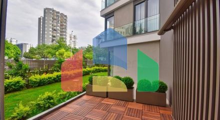 Квартири планування 2+1 , 3+1 і 5 + 1 дуплекс в мікрорайоні Шириняли-Анталія