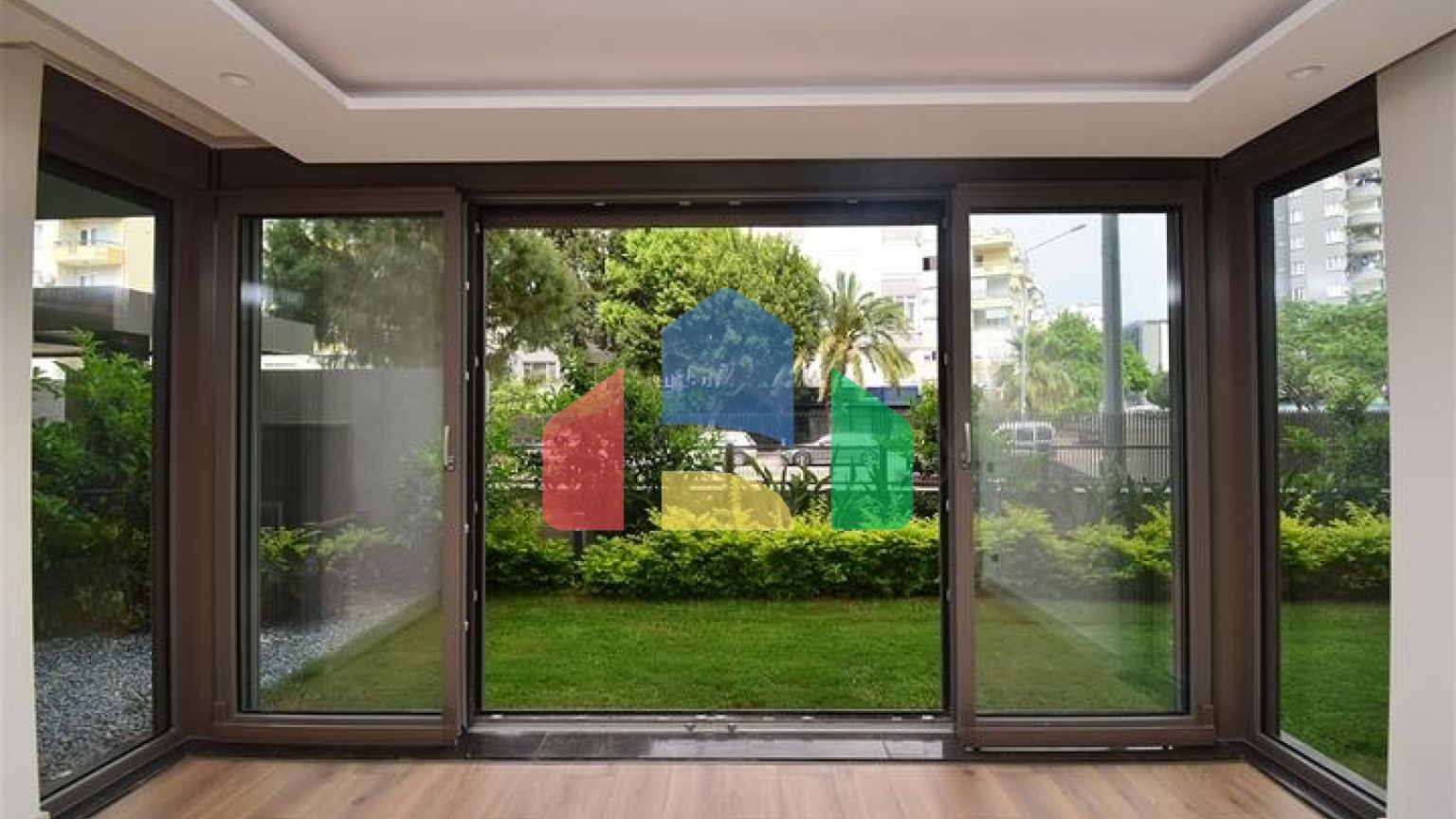 Квартири планування 2+1 , 3+1 і 5 + 1 дуплекс в мікрорайоні Шириняли-Анталія