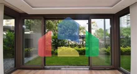 Квартири планування 2+1 , 3+1 і 5 + 1 дуплекс в мікрорайоні Шириняли-Анталія