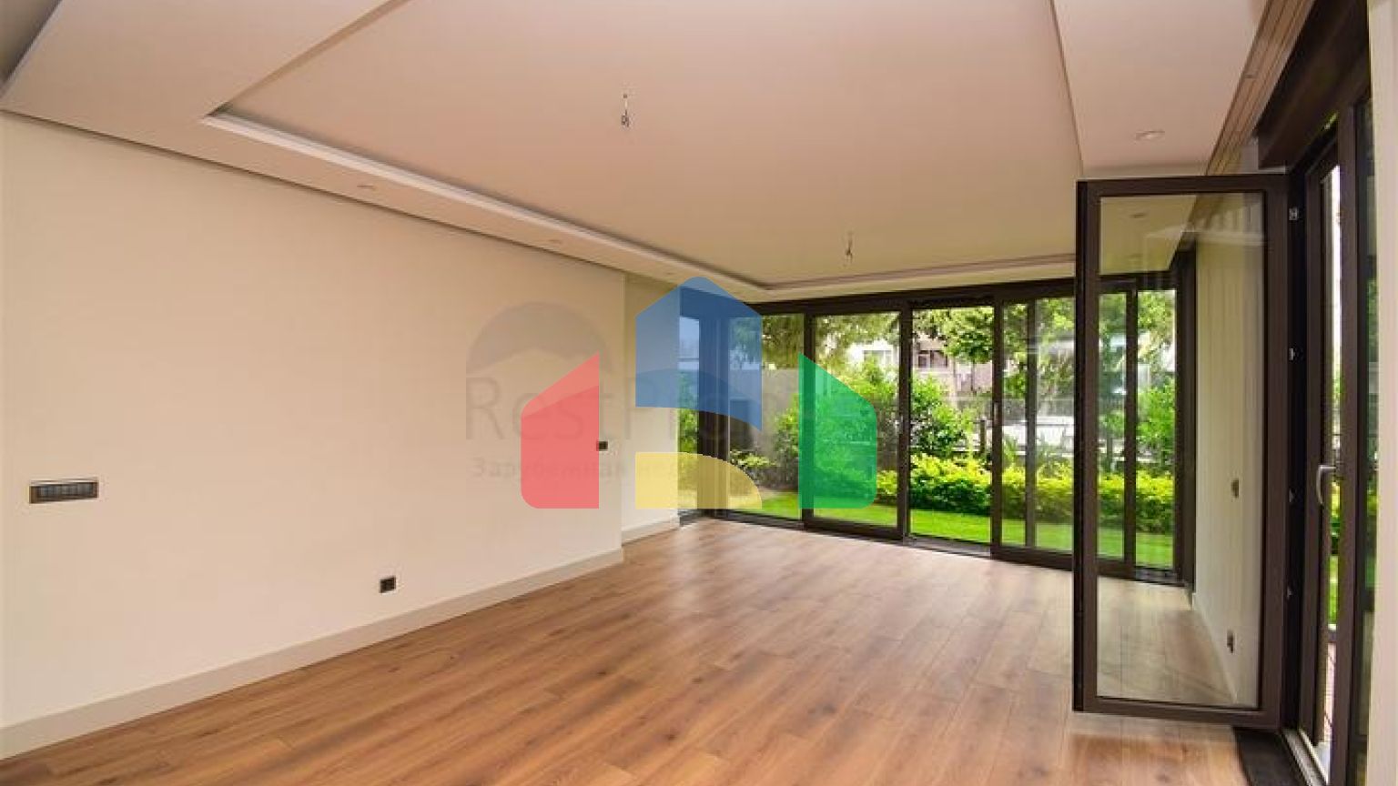 Квартири планування 2+1 , 3+1 і 5 + 1 дуплекс в мікрорайоні Шириняли-Анталія