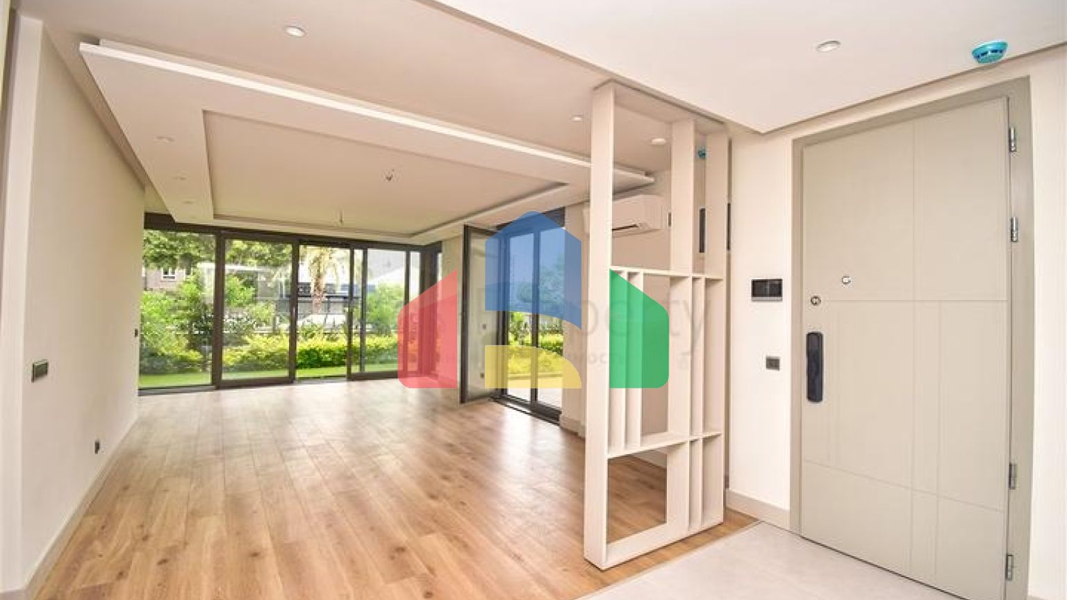 Квартири планування 2+1 , 3+1 і 5 + 1 дуплекс в мікрорайоні Шириняли-Анталія