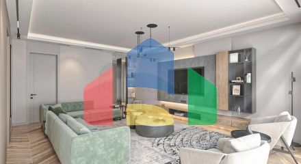 Інвестиційний проект в мікрорайоні Гюзельоба-Анталія