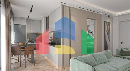 Инвестиционный проект в микрорайоне Гюзельоба - Анталия