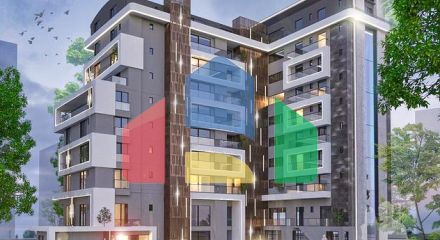 Инвестиционный проект в микрорайоне Гюзельоба - Анталия