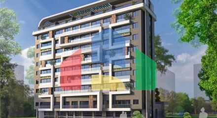 Инвестиционный проект в микрорайоне Гюзельоба - Анталия