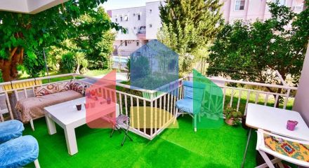Квартира планування 4 + 1 в мікрорайоні Лара - Анталія