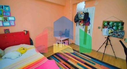 Квартира планування 4 + 1 в мікрорайоні Лара - Анталія