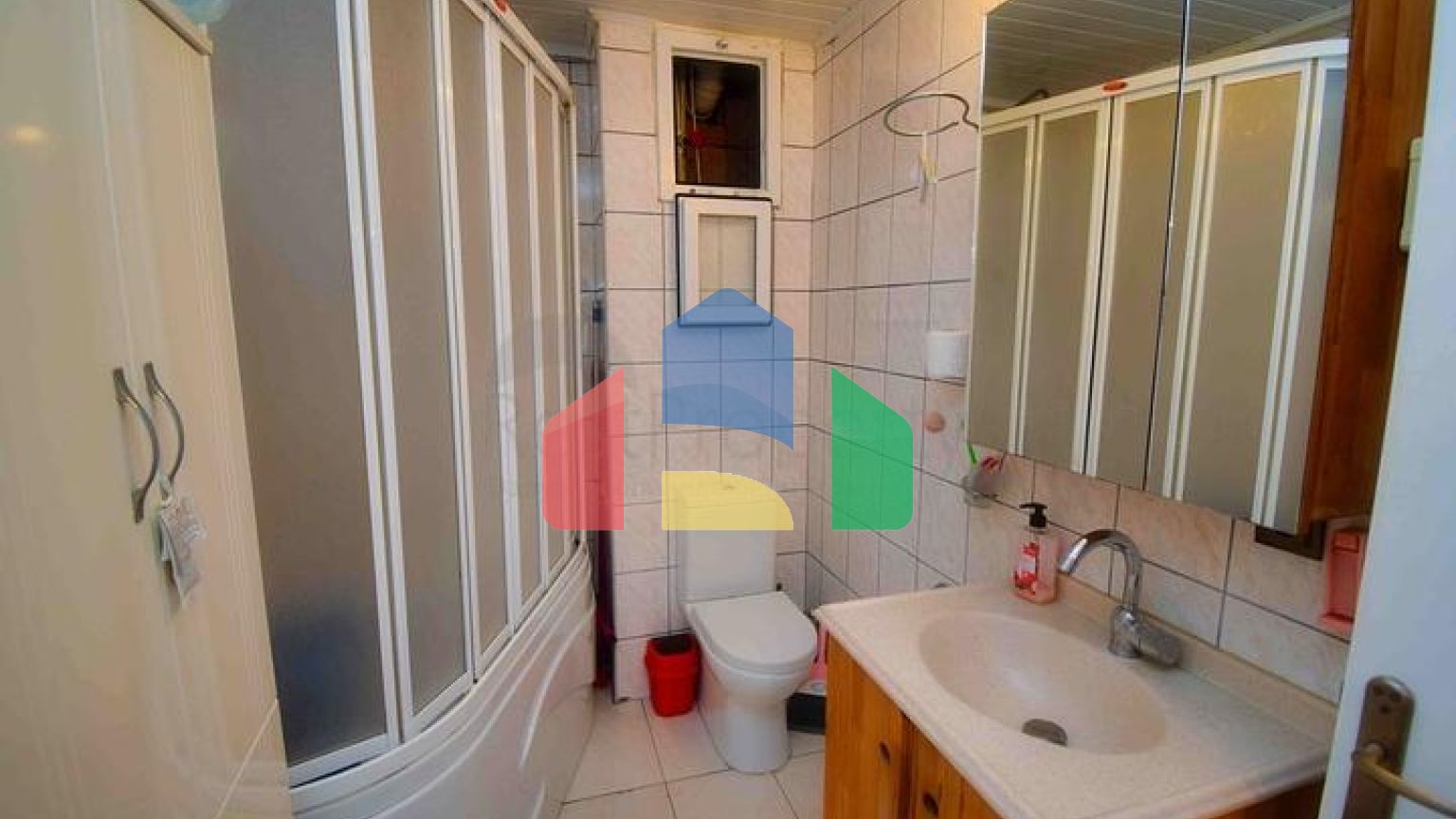 Квартира планування 4 + 1 в мікрорайоні Лара - Анталія