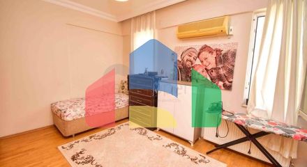 Квартира планування 4 + 1 в мікрорайоні Лара - Анталія