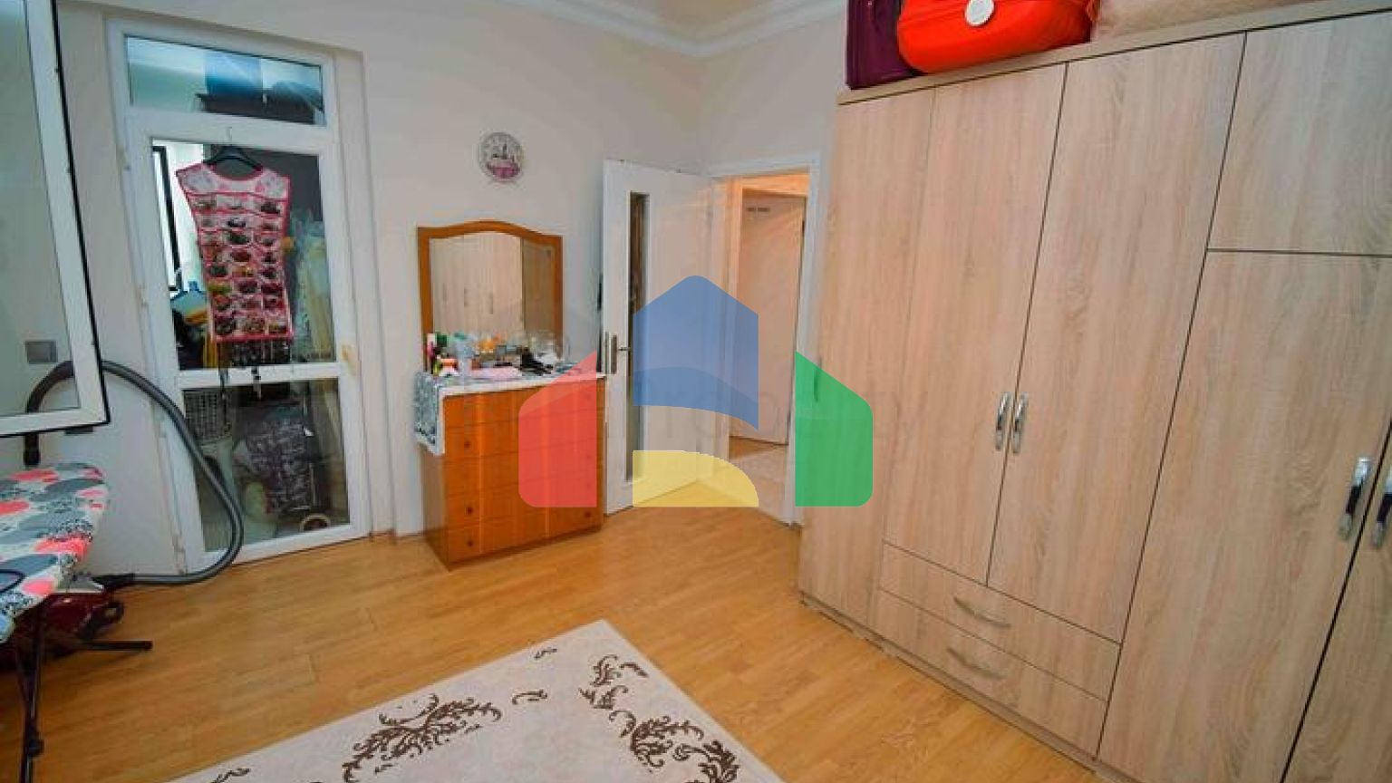 Квартира планування 4 + 1 в мікрорайоні Лара - Анталія