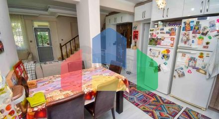 Квартира планування 4 + 1 в мікрорайоні Лара - Анталія