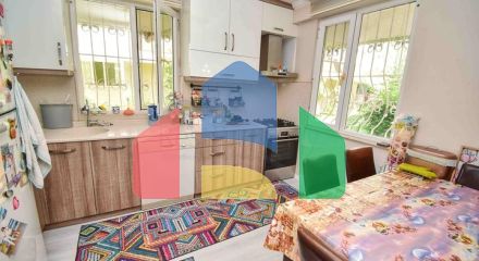 Квартира планування 4 + 1 в мікрорайоні Лара - Анталія