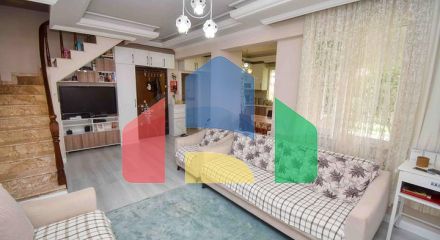 Квартира планування 4 + 1 в мікрорайоні Лара - Анталія