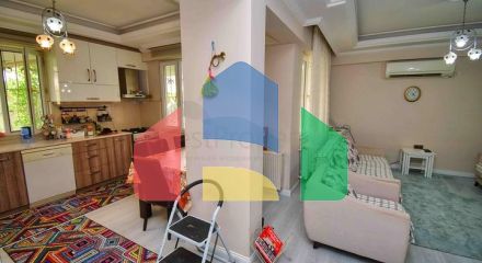 Квартира планування 4 + 1 в мікрорайоні Лара - Анталія