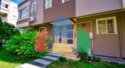 Квартира планування 4 + 1 в мікрорайоні Лара - Анталія