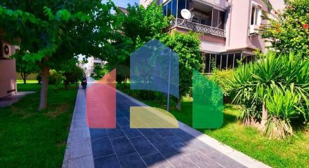 Квартира планування 4 + 1 в мікрорайоні Лара - Анталія