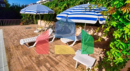 Квартира планування 4 + 1 в мікрорайоні Лара - Анталія