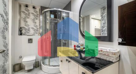 Квартира планування 7 + 2 в мікрорайоні Чаглаян - Анталія