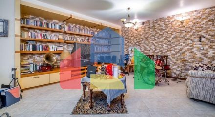 Квартира планування 7 + 2 в мікрорайоні Чаглаян - Анталія