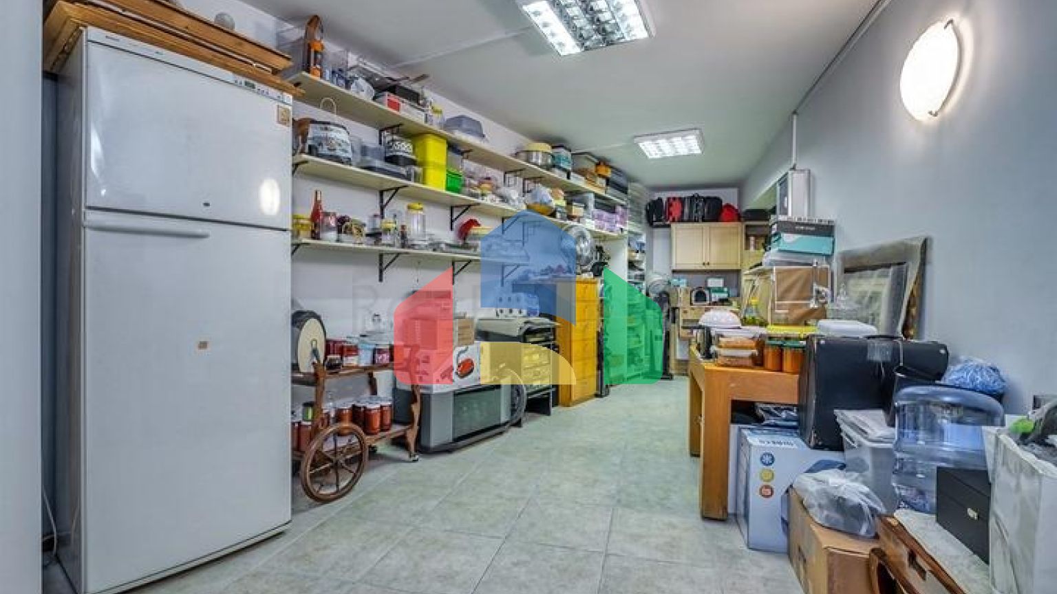 Квартира планування 7 + 2 в мікрорайоні Чаглаян - Анталія