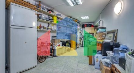 Квартира планування 7 + 2 в мікрорайоні Чаглаян - Анталія