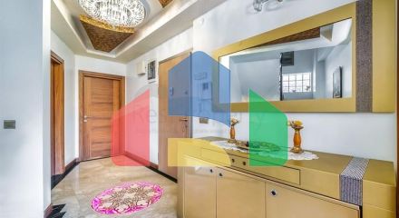 Квартира планування 7 + 2 в мікрорайоні Чаглаян - Анталія