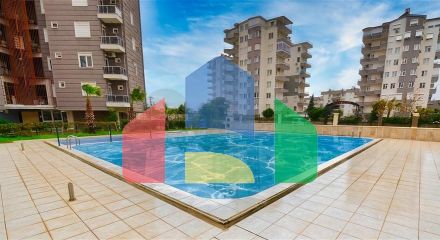 Квартира планировки 3+1 в микрорайоне Гюзельоба - Анталия