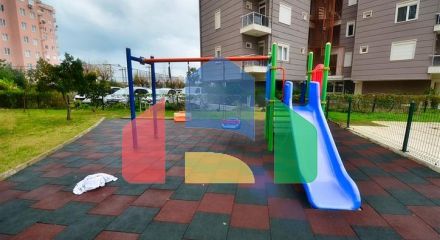 Квартира планировки 3+1 в микрорайоне Гюзельоба - Анталия