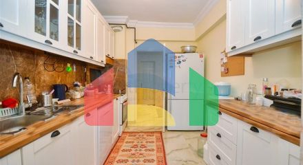 Квартира планировки 3+1 в микрорайоне Гюзельоба - Анталия