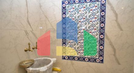 Квартира планировки 3+1 в микрорайоне Гюзельоба - Анталия