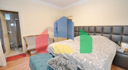 Квартира планування 3 + 1 в мікрорайоні Гюзельоба - Анталія