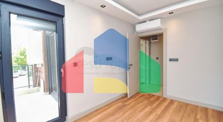 1+1 , 2+1 and 4+1 apartments in the Guzeloba - Antalya neighborhood
