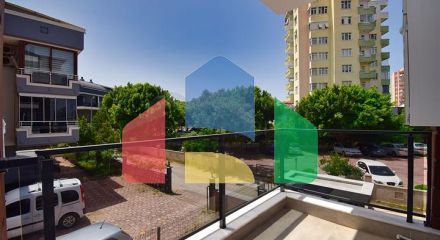 1+1 , 2+1 and 4+1 apartments in the Guzeloba - Antalya neighborhood