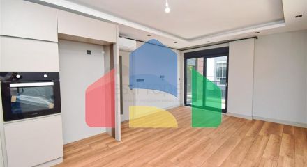 Квартири планування 1 + 1, 2+1 і 4+1 в мікрорайоні Гюзельоба - Анталія