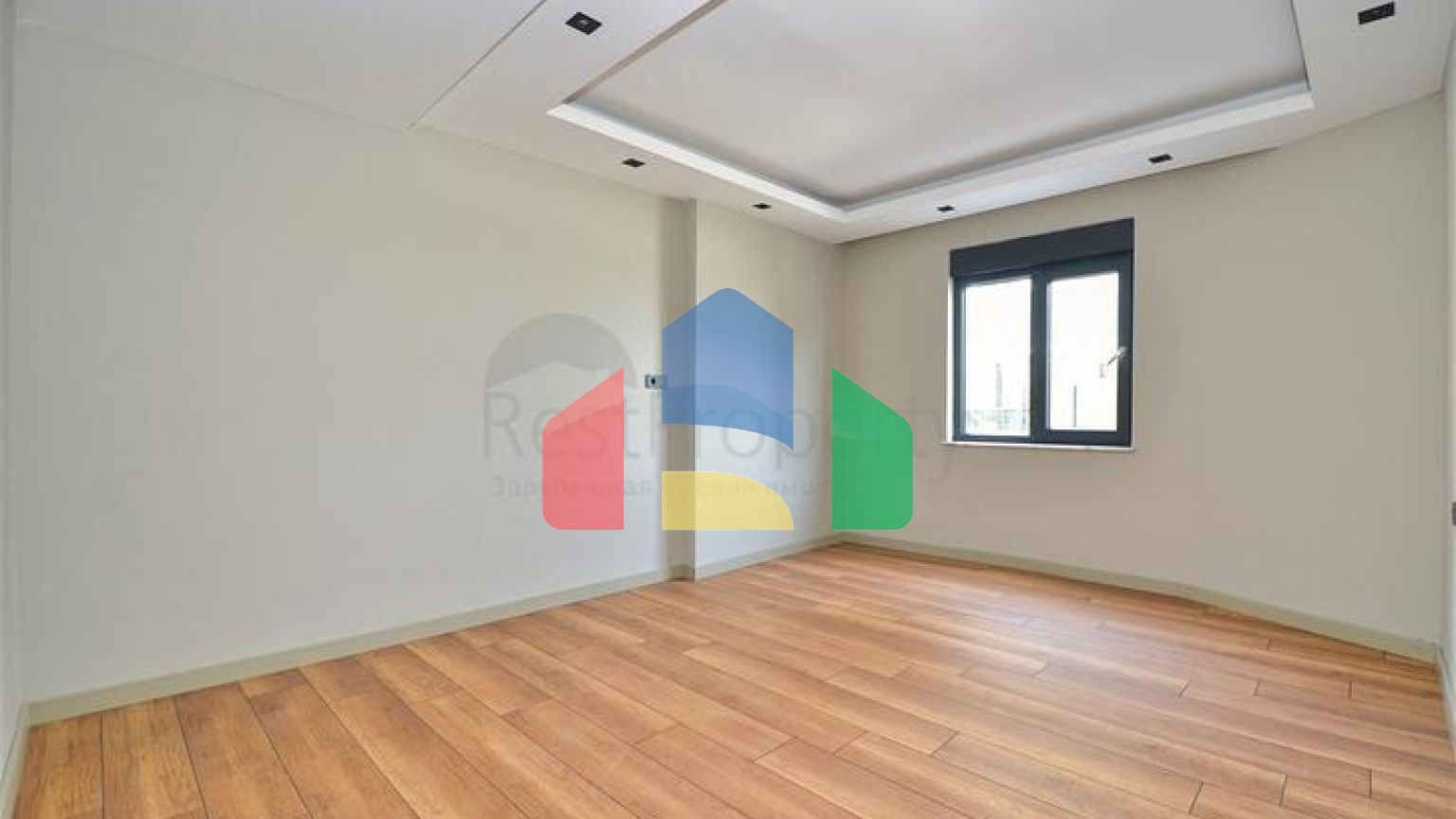 Квартири планування 1 + 1, 2+1 і 4+1 в мікрорайоні Гюзельоба - Анталія