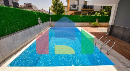 Квартири планування 1 + 1, 2+1 і 4+1 в мікрорайоні Гюзельоба - Анталія