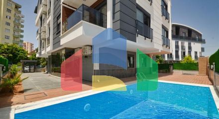 Квартири планування 1 + 1, 2+1 і 4+1 в мікрорайоні Гюзельоба - Анталія