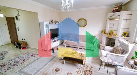 Квартира планировки 3+1 в микрорайоне Фенер - Анталия